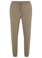 BOSS Sweatpants HADIKO CURVED, Farbe: HELLGRÜN (Bild 1)