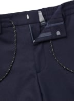 BOSS Hose P GENIUS DS 224, Farbe: DUNKELBLAU (Bild 1)