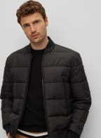 BOSS Jacke CORBETT, Farbe: SCHWARZ (Bild 1)