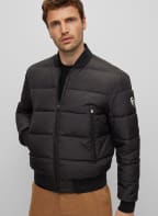 BOSS Jacke CORBETT, Farbe: SCHWARZ (Bild 1)