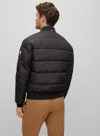 BOSS Jacke CORBETT, Farbe: SCHWARZ (Bild 1)