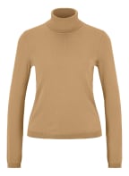BOSS Pullover FAMAURIAN, Farbe: BEIGE (Bild 1)