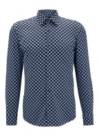 BOSS Hemd P HANK KENT C1 222, Farbe: BLAU (Bild 1)