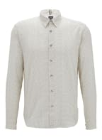 BOSS Hemd LIAM 53F, Farbe: WEISS (Bild 1)