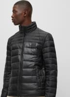 BOSS Jacke ODEN, Farbe: SCHWARZ (Bild 1)