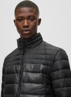 BOSS Jacke ODEN, Farbe: SCHWARZ (Bild 1)