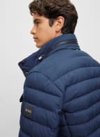 BOSS Jacke DEVINNI, Farbe: DUNKELBLAU (Bild 1)