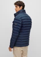 BOSS Jacke DEVINNI, Farbe: DUNKELBLAU (Bild 1)