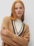 BOSS Pullover FELIPINA, Farbe: BEIGE (Bild 1)