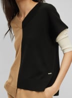 BOSS Pullover FLORICA, Farbe: BEIGE (Bild 1)