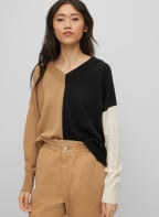 BOSS Pullover FLORICA, Farbe: BEIGE (Bild 1)