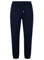 BOSS Sweatpants HOVERED, Farbe: DUNKELBLAU (Bild 1)