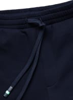 BOSS Sweatpants HOVERED, Farbe: DUNKELBLAU (Bild 1)