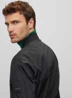BOSS Jacke COSTIA1, Farbe: SCHWARZ (Bild 1)