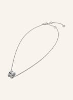 BVLGARI Halskette B.ZERO1 aus 18 Karat Weißgold, Farbe: SILBER (Bild 1)