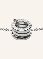 BVLGARI Halskette B.ZERO1 aus 18 Karat Weißgold, Farbe: SILBER (Bild 1)