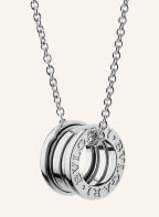 BVLGARI Halskette B.ZERO1 aus 18 Karat Weißgold, Farbe: SILBER (Bild 1)