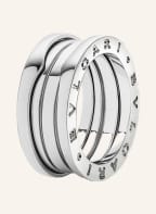 BVLGARI Ring B.ZERO1 aus 18 Karat Weißgold, Farbe: SILBER (Bild 1)