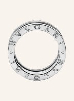 BVLGARI Ring B.ZERO1 aus 18 Karat Weißgold, Farbe: SILBER (Bild 1)