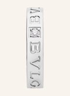 BVLGARI Ring BVLGARI BVLGARI aus 18 Karat Weißgold und Diamanten, Farbe: SILBER (Bild 1)