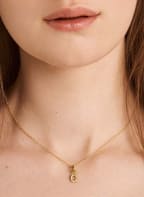 Pompidou Kette E by GLAMBOU, Farbe: SILBER (Bild 1)