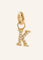 Pompidou Kette K by GLAMBOU, Farbe: GOLD (Bild 1)