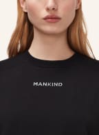 7 for all mankind Sweatshirt MANKIND, Farbe: SCHWARZ (Bild 1)