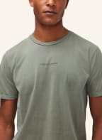 7 for all mankind T-shirt MINERAL, Farbe: GRÜN (Bild 1)