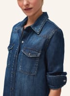 7 for all mankind Dress EMILIA, Farbe: BLAU (Bild 1)