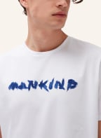 7 for all mankind LOGO TEE T-shirt, Farbe: WEISS (Bild 1)