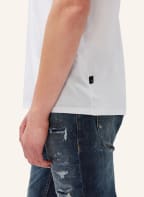 7 for all mankind LOGO TEE T-shirt, Farbe: WEISS (Bild 1)