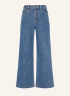 7 for all mankind Jeans ZOEY Flare Fit, Farbe: BLAU (Bild 1)