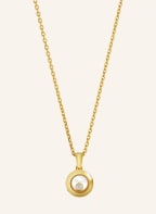 Chopard Anhänger HAPPY DIAMONDS ICONS Anhänger aus 18 Karat Gelbgold und Diamanten, Farbe: GOLD (Bild 1)