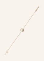 Chopard Armband HAPPY DIAMONDS ICONS Armband aus 18 Karat Roségold und Diamanten, Farbe: ROSÉGOLD (Bild 1)