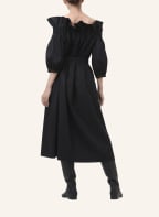ARMARGENTUM Off-Shoulder-Kleid GLORIA mit 3/4-Arm, Farbe: SCHWARZ (Bild 1)