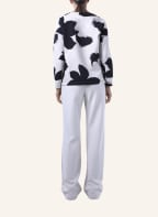 AIRFIELD Sweat EASE, Farbe: SCHWARZ/ CREME (Bild 1)