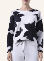 AIRFIELD Sweat EASE, Farbe: SCHWARZ/ CREME (Bild 1)