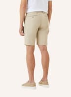 BOGGI MILANO Shorts Regular Fit, Farbe: BEIGE (Bild 1)