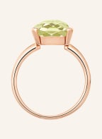 WEMPE Ring ELECTRIFY by Wempe Casuals, Farbe: ROSÉGOLD (Bild 1)