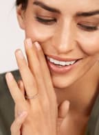 WEMPE Ring EVERLOVING by Wempe Classics, Farbe: ROSÉGOLD (Bild 1)