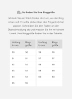 WEMPE Ring EVERLOVING by Wempe Classics, Farbe: ROSÉGOLD (Bild 1)