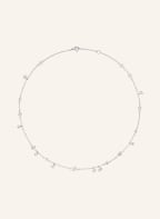 WEMPE Collier PUNTINO by Kim, Farbe: WEISSGOLD (Bild 1)