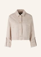 MARC CAIN Jacke, Farbe: BEIGE/ GRAU/ TAUPE (Bild 1)