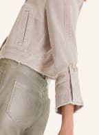 MARC CAIN Jacke, Farbe: BEIGE/ GRAU/ TAUPE (Bild 1)