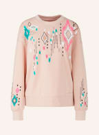 MARC CAIN Sweat-Shirt, Farbe: GRÜN (Bild 1)