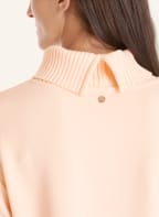 MARC CAIN Sweat-Shirt, Farbe: HELLORANGE (Bild 1)