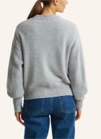 MAERZ MUENCHEN Strickjacke, Farbe: GRAU (Bild 1)