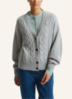 MAERZ MUENCHEN Strickjacke, Farbe: GRAU (Bild 1)