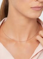 DoDo Halskette ESSENTIAL, Farbe: ROSÉGOLD (Bild 1)