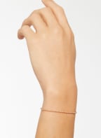 DoDo Armband BOLLICINE, Farbe: ROSÉGOLD (Bild 1)